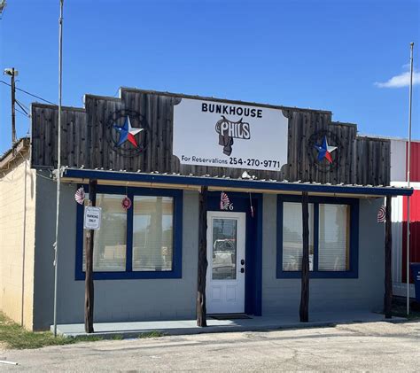 cross plains tx motel|Phil's Bunkhouse.